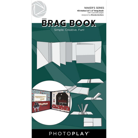 PhotoPlay - Brag Book 5,5