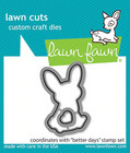 Lawn Fawn - Better Days, Stanssisetti