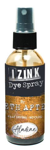 Aladine - Seth Apter IZINK Dye Spray, Butterscotch, Värisuihke, 80ml