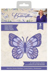 Crafter`s Companion - Vintage Butterflies, Stanssi, Perfect Papilon