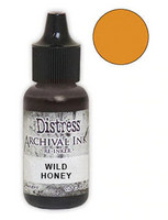 Tim Holtz - Distress Archival Täyttöpullo, Wild Honey