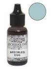 Tim Holtz - Distress Archival Täyttöpullo, Speckled Egg