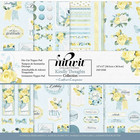 Crafter's Companion - Kindly Thoughts, Die-Cut Topper Pad  12
