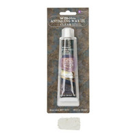 Prima Marketing - Finnabair Art Alchemy Antiquing Wax, Clear