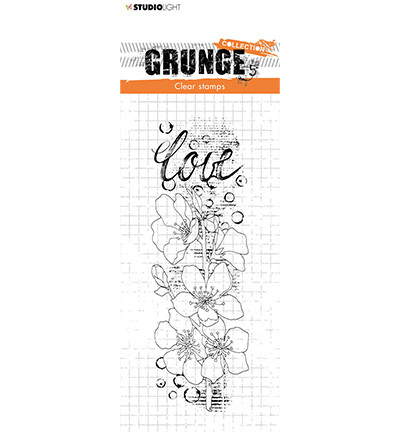 Studio Light - Grunge Collection Cherryblossom nr.201, Leima