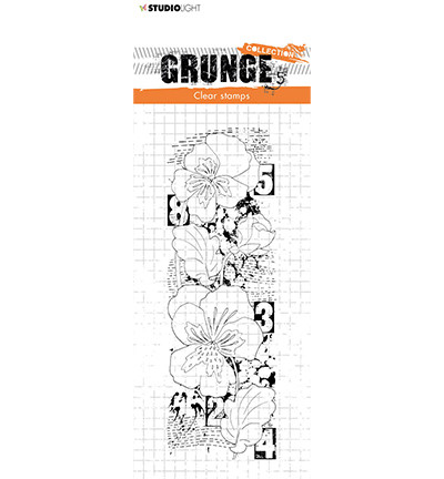 Studio Light - Grunge Collection Violets nr.200, Leima