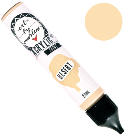 Art by Marlene - Acrylic Paint, Desert Essentials nr.30, 28ml