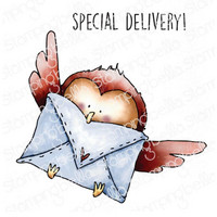 Stamping Bella - Special Delivery, Leimasetti