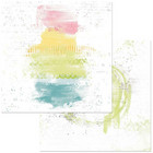 49 and Market - Spectrum Sherbert Double-Sided Cardstock 12