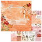 49 and Market - Spectrum Sherbert Double-Sided Cardstock 12