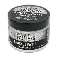 Tim Holtz - Distress Texture Paste, Crackle, 88ml, Translucent