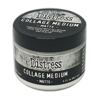 Tim Holtz - Distress Collage Medium, Matte, 88ml
