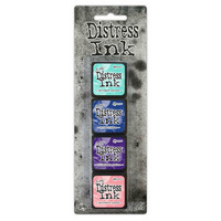Tim Holtz - Distress Mini Ink Pads, Leimamustetyynysetti, #17