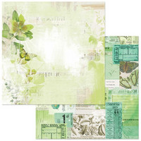 49 and Market - Spectrum Sherbert Double-Sided Cardstock 12