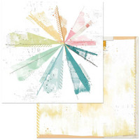 49 and Market - Spectrum Sherbert Double-Sided Cardstock 12