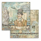 Stamperia - Sir Vagabond Aviator, 12