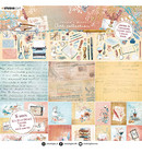 Studio Light - Write Your Story, Decorative Paper Pad nr.35, 20x20cm, 36 arkkia