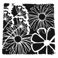 Crafter's Workshop - Framed Flowers, Sapluuna 6