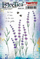 PaperArtsy - E³ Kay Carley 59, Leimasetti, A5