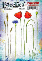 PaperArtsy - E³ Kay Carley 60, Leimasetti, A5