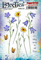 PaperArtsy - E³ Kay Carley 58, Leimasetti, A5