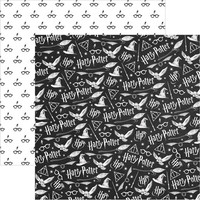Paper House - Harry Potter Double-Sided Cardstock 12