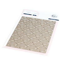 Pinkfresh Studio - Floral Tiles Cover Plate, Stanssi
