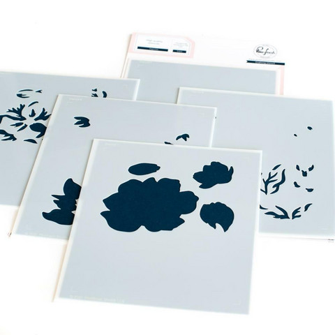 Pinkfresh Studio - Magnolia, Kerrossapluunasetti