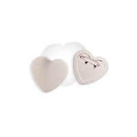 We R - Button Press Refill Pack, Heart