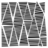 Crafter's Workshop - Striped Triangles, Sapluuna 6