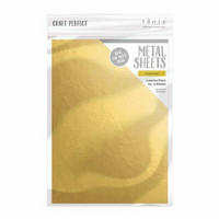Tonic - Askartelumetalliarkki, Empire Gold A4, 5 arkkia