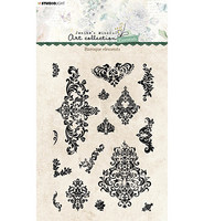 Studio Light - Jenine's Mindful Essentials nr.213, Baroque Ornaments, Leimasetti