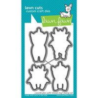 Lawn Fawn - Dream Big, Stanssisetti
