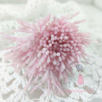 Dress My Craft - Sugar Thread Pollen, Baby Pink