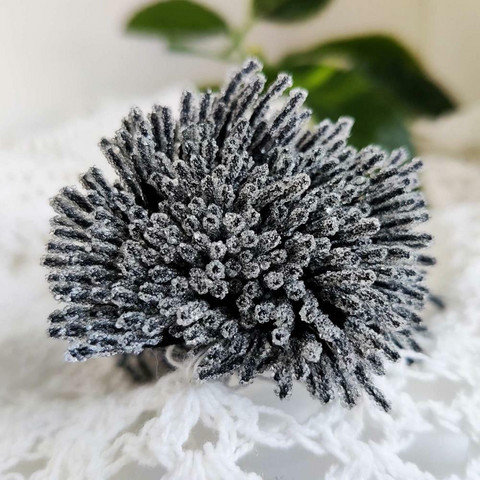Dress My Craft - Sugar Thread Pollen, Black