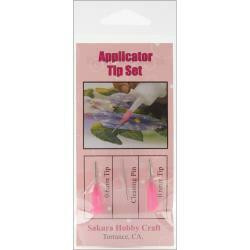Sakura Hobby Craft - Applicator Tip Set