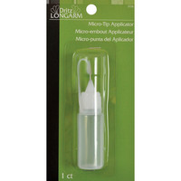 Dritz Longarm - Micro-Tip Applicator, Liima-annostelija