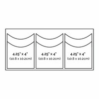 Totally-Tiffany - Storage Cards, Ala Carte Pockets, Säilytystasku 12