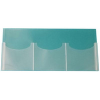 Totally-Tiffany - Storage Cards, Triple Pocket, Säilytystasku 12