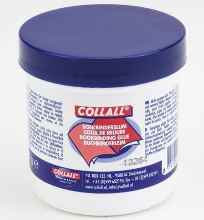 Collall - Kirjansidontaliima, 100g