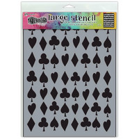 Dyan Reaveley's Dylusions - Stencils 9