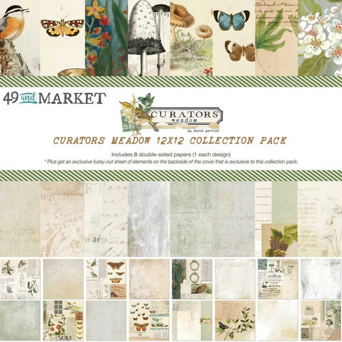 49 And Market - Curators Meadow, Collection Pack 12