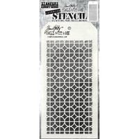 Tim Holtz - Layered Stencil, Focus