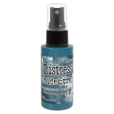 Tim Holtz - Distress Oxide Spray, Uncharted Mariner