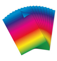 Kangaro - Rainbow, Paperikko