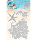 Studio Light - Take Me To The Ocean, Coral Fish nr.228, Stanssisetti