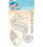Studio Light - Take Me To The Ocean, Seahorse nr.218, Leimasetti