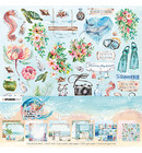 Studio Light - Take me to the Ocean, Background Paper nr.05, 12