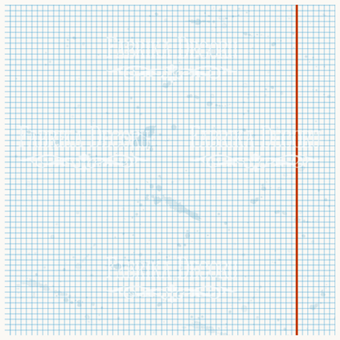 Fabrika Decoru - Notebook Sheet, Vellum, 11,5