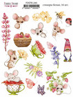 Fabrika Decoru - Happy Mouse Day, Tarra-arkki